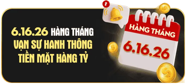 Thưởng Chào Mừng Thành Viên Mới 55vin