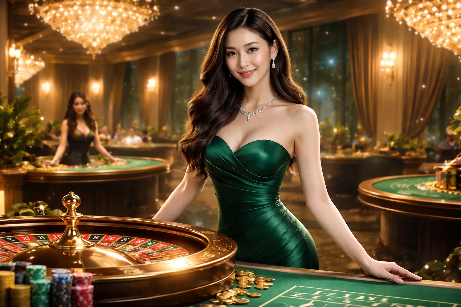 Khám phá các tính năng và trò chơi nổi bật của 55vin