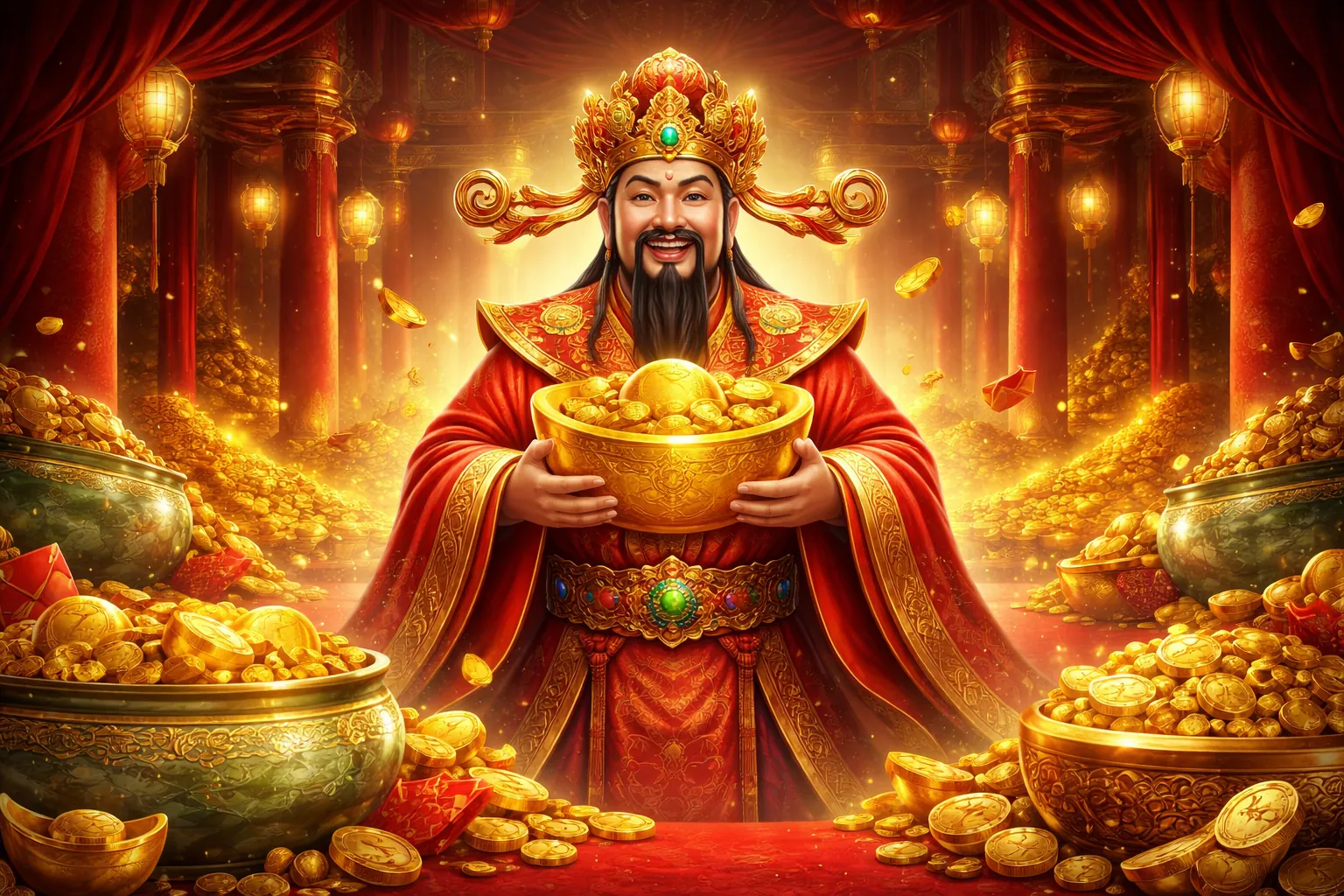 Giao diện đăng nhập an toàn của 55vin