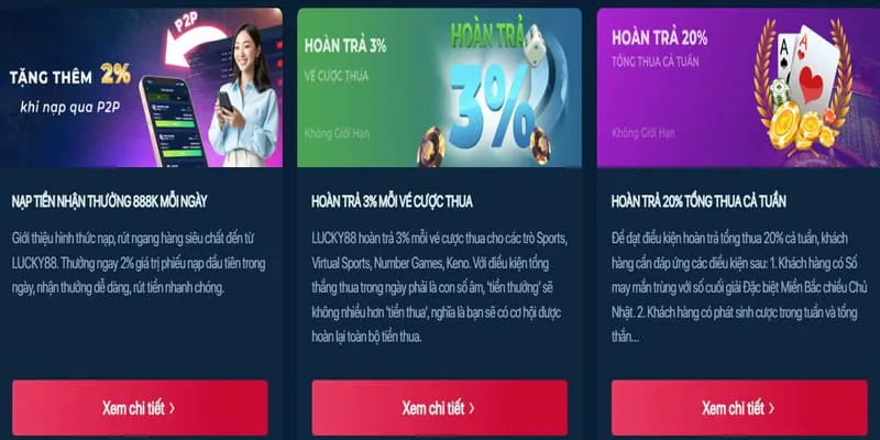 Trò chơi slot 55vin với cơ hội trúng jackpot lớn
