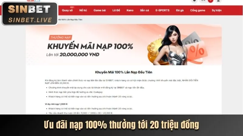 Lợi ích của thành viên VIP 55vin